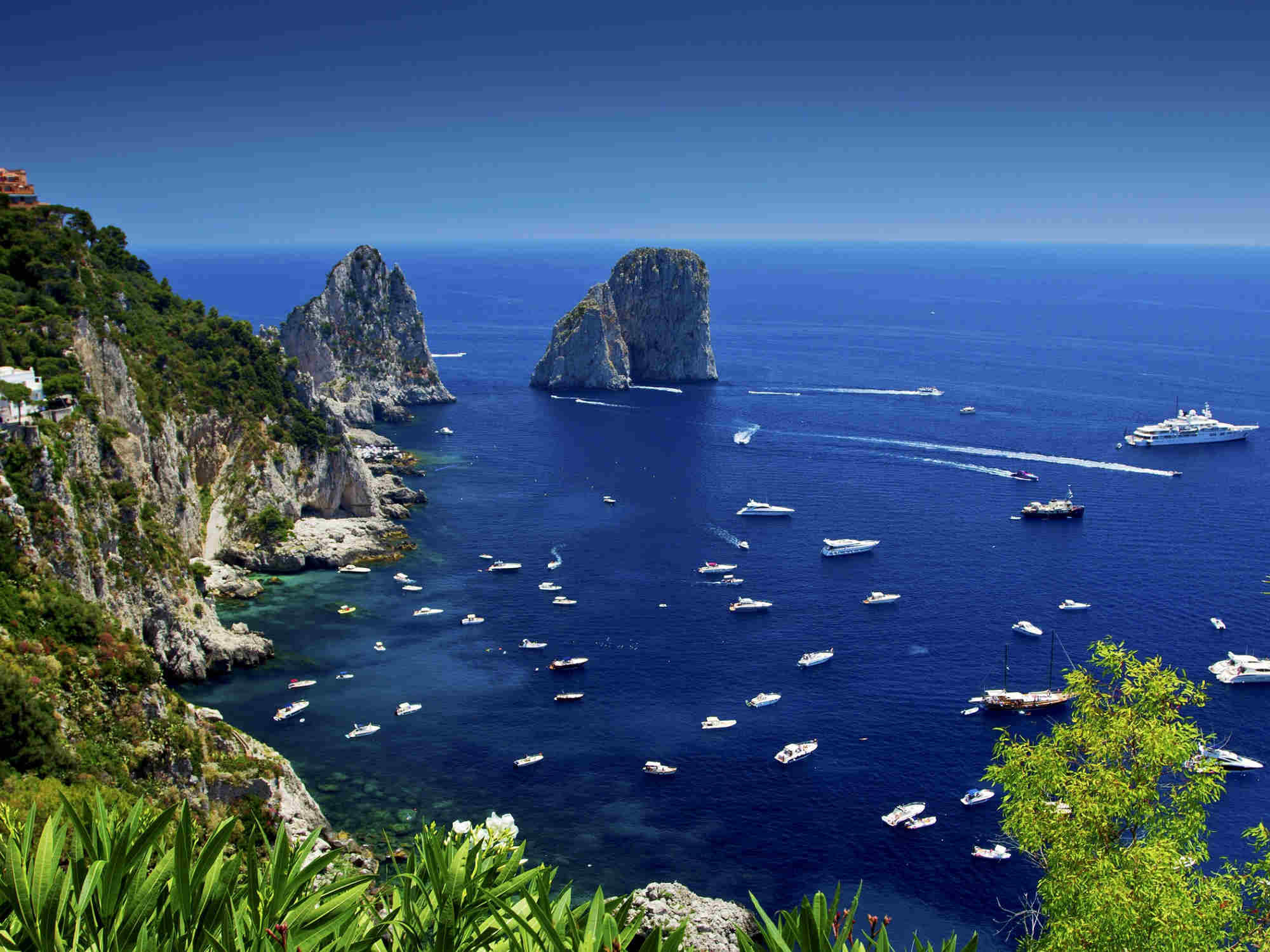 Capri VIP Tour