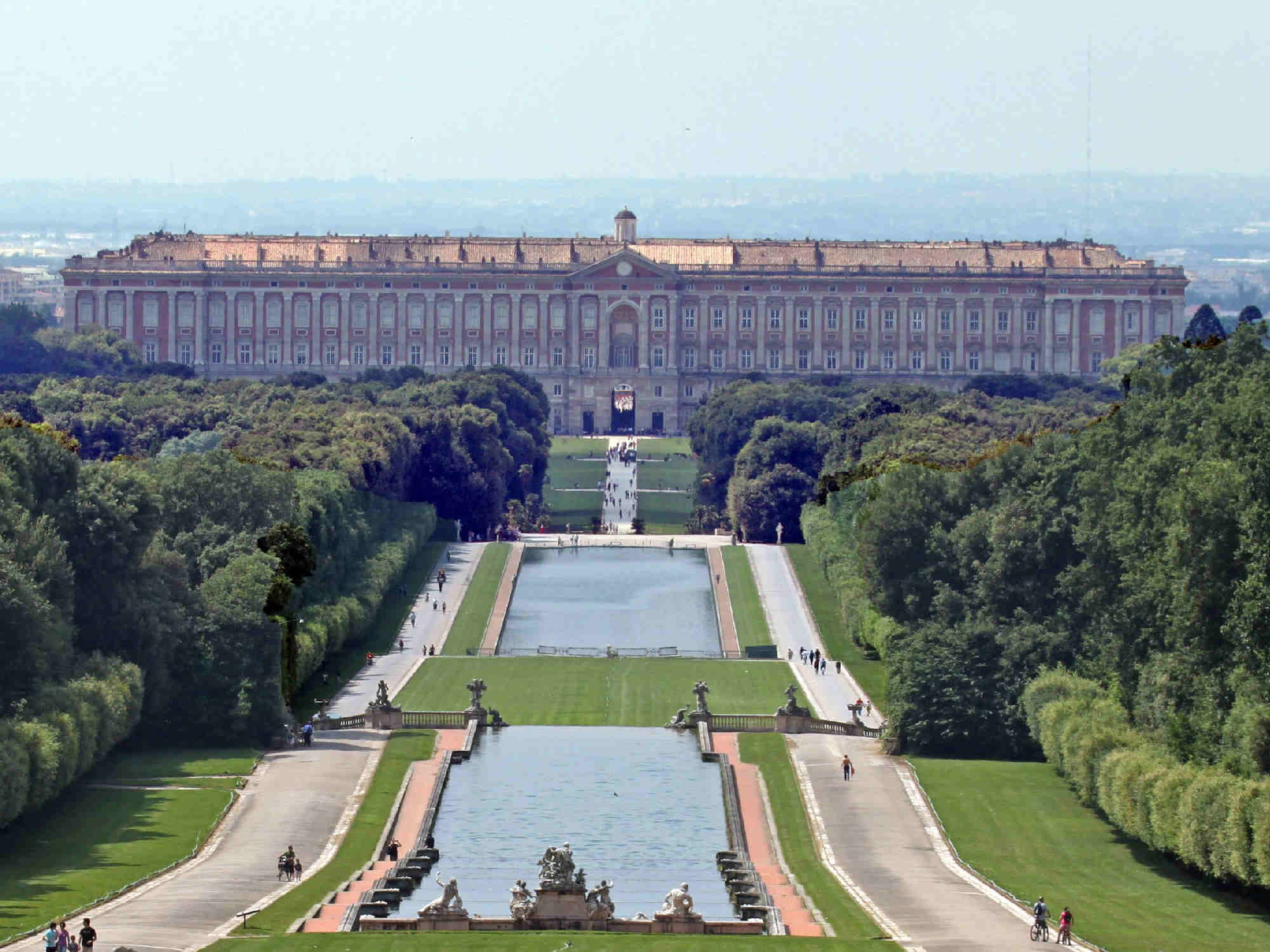 Caserta Royal Palace